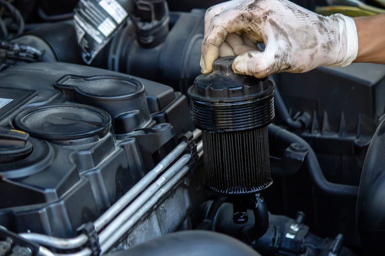 How to Maintain and Replace Oil Filters