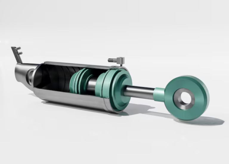 How to Choose the Right Hydraulic Cylinder for Your Needs