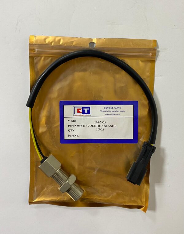 196-7973 REVOLUTION SENSOR