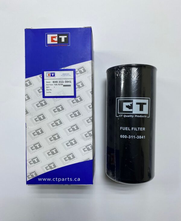FUEL FILTER(600-311-3841)