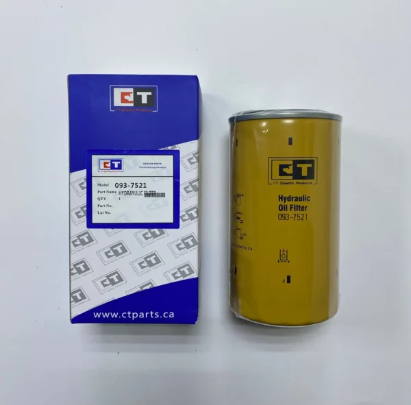 Hydraulic Oil Filter (093-7521)