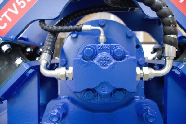 Hydraulic Vibrator CTV-55 - Image 4
