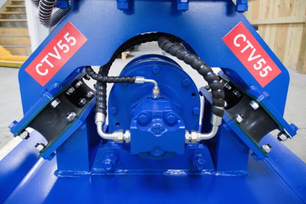 Hydraulic Vibrator CTV-55 - Image 2