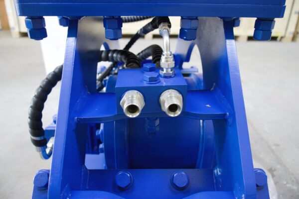 Hydraulic Vibrator CTV-55 - Image 3