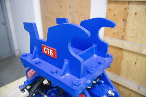 Hydraulic Vibrator CTV-35 - Image 3