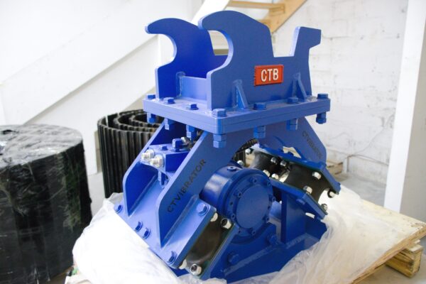 Hydraulic Vibrator CTV-35 - Image 4