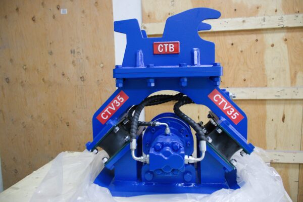Hydraulic Vibrator CTV-35 - Image 2