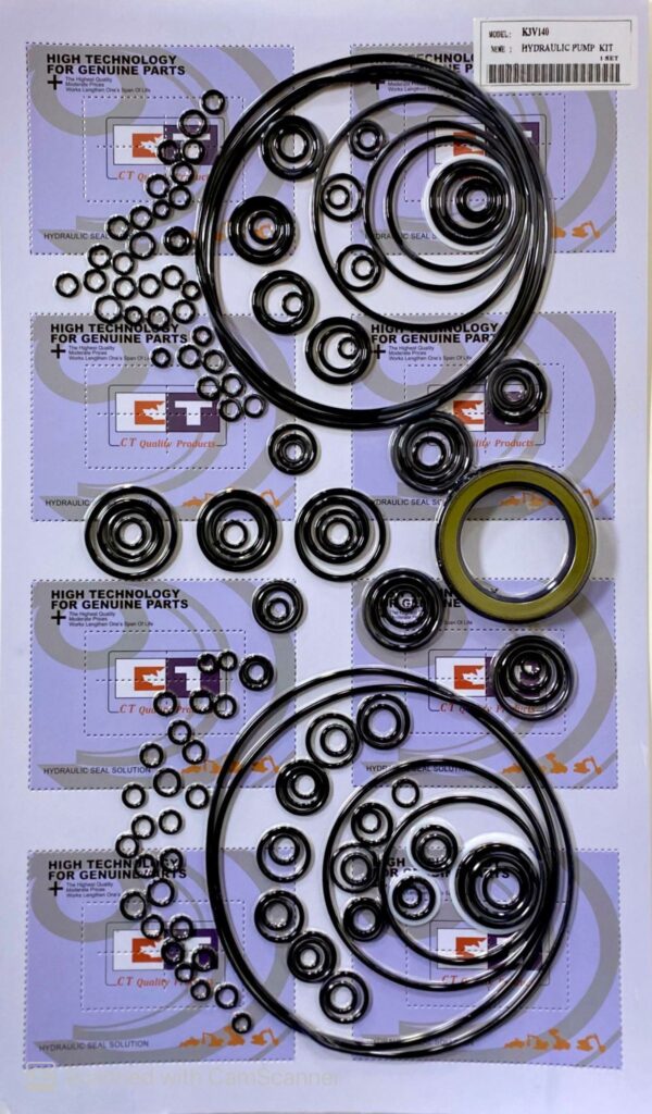 HYDRAULIC PUMP KIT (K3V140)