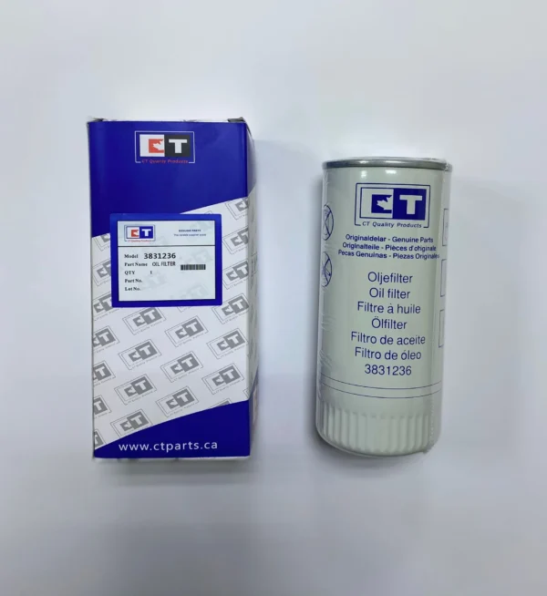 Oil Filter (3831236)