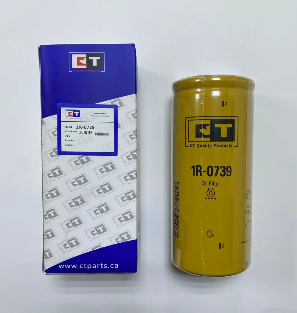 Oil Filter ( 1R-0739 ) - ctparts
