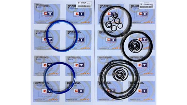 SOOSAN 81 HYDRAULIC BREAKER KIT