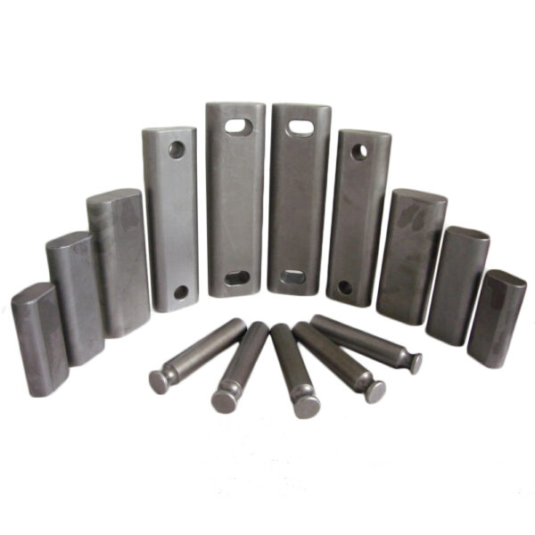 Tool pin