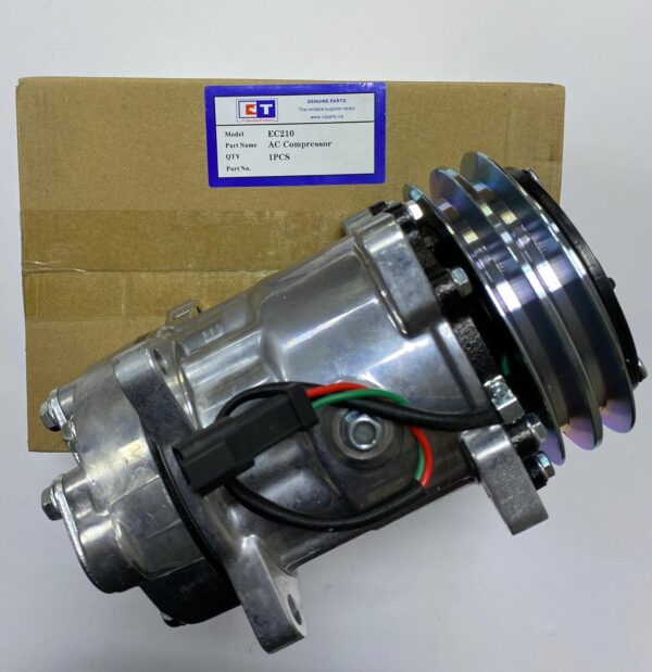VOLVO 210 AC COMPRESSOR
