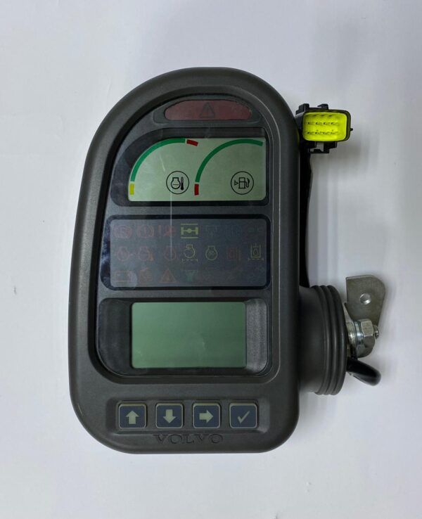 VOLVO MONITOR