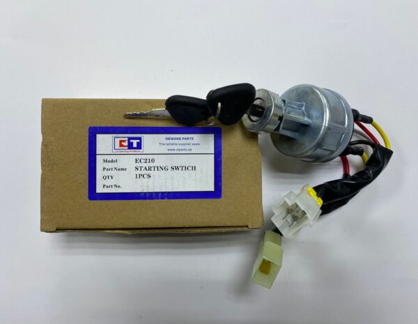 VOLVO STARTING SWITCH
