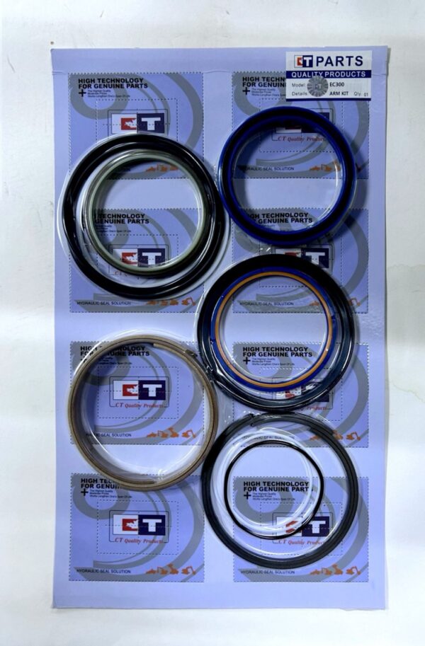 EC300LC ARM CYLINDER KIT