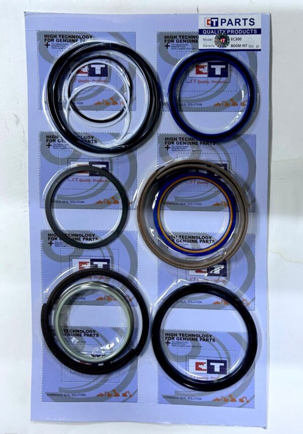 EC300LC BOOM CYLINDER KIT