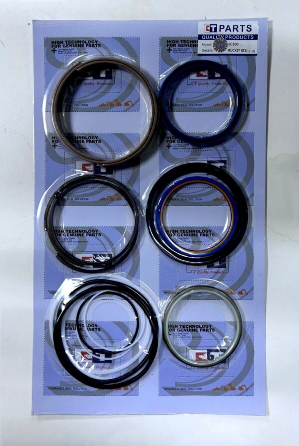 EC300LC BUCKET CYLINDER KIT