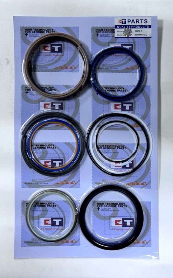 R300LC-7 BOOM CYLINDER KIT