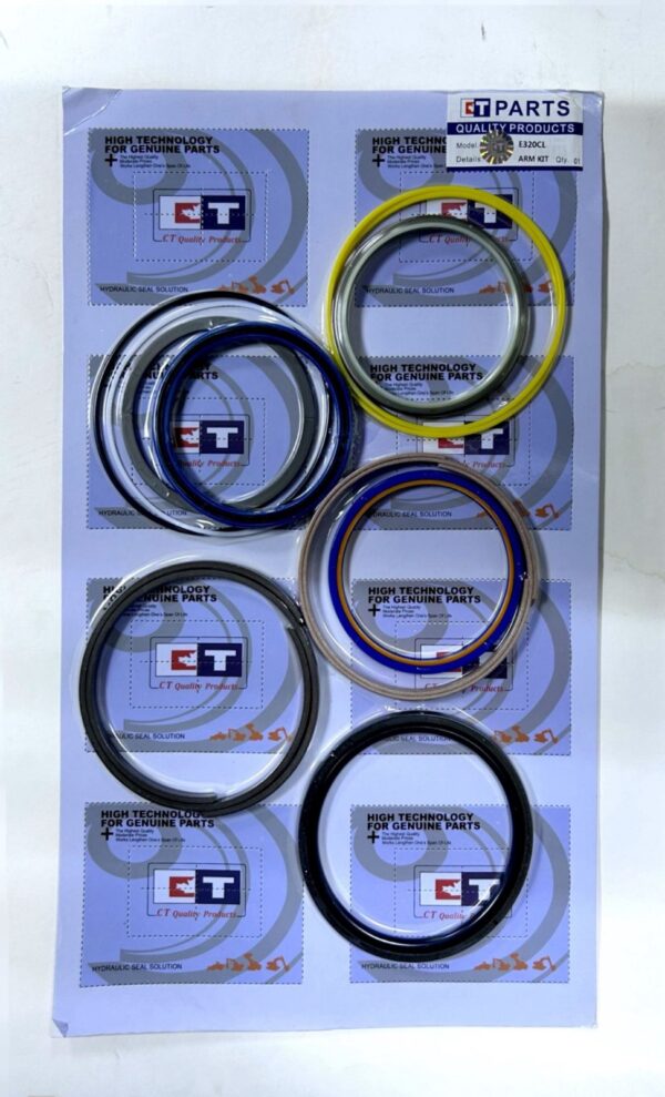 E320CL ARM CYLINDER KIT