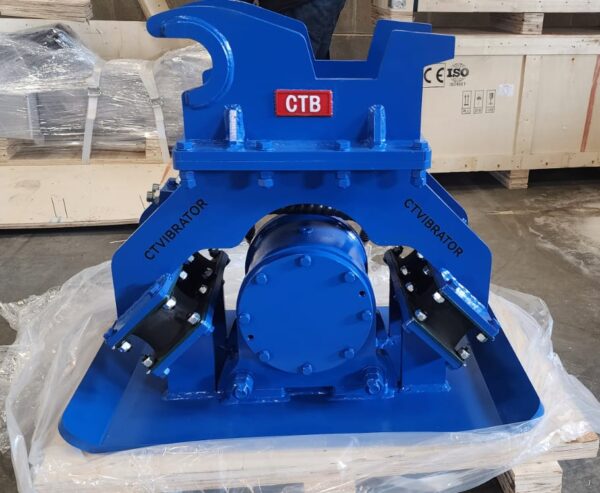 Hydraulic Vibrator CTV-35