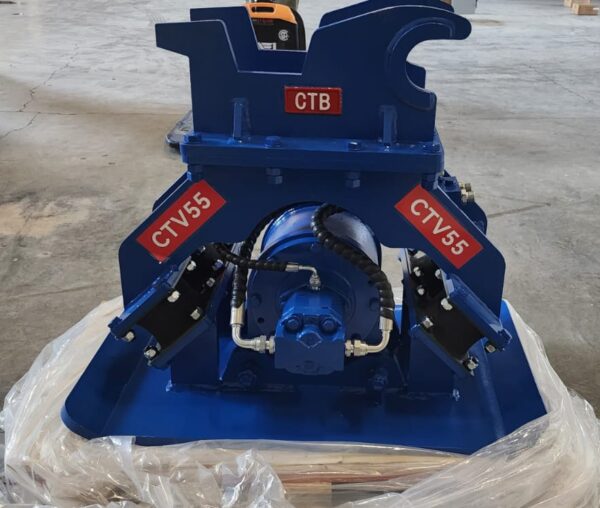 Hydraulic Vibrator CTV-55