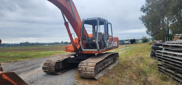 1989 EX200 Excavator - Image 3