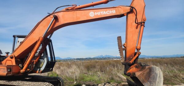 1990 EX200 Excavator - Image 2