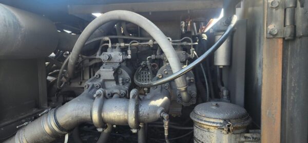1990 EX200 Excavator - Image 3